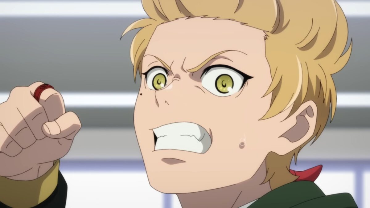 Tower Of God Return Of The Prince PV1 11