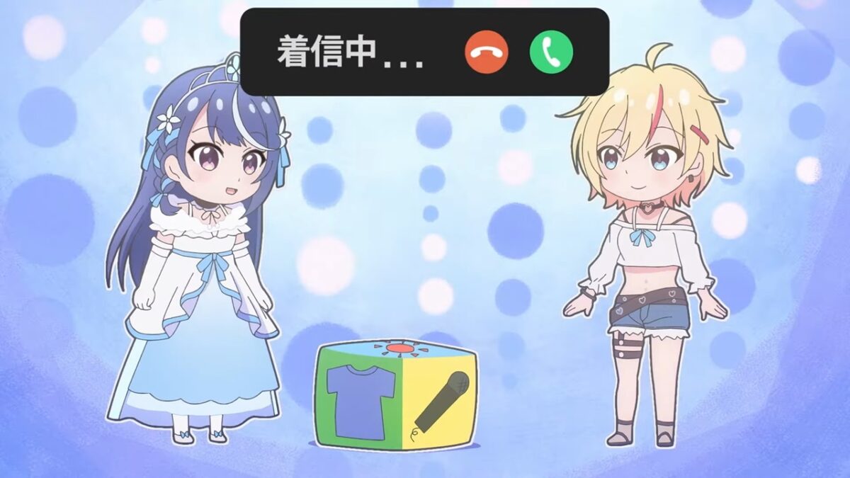 VTuber Legend PV1 16