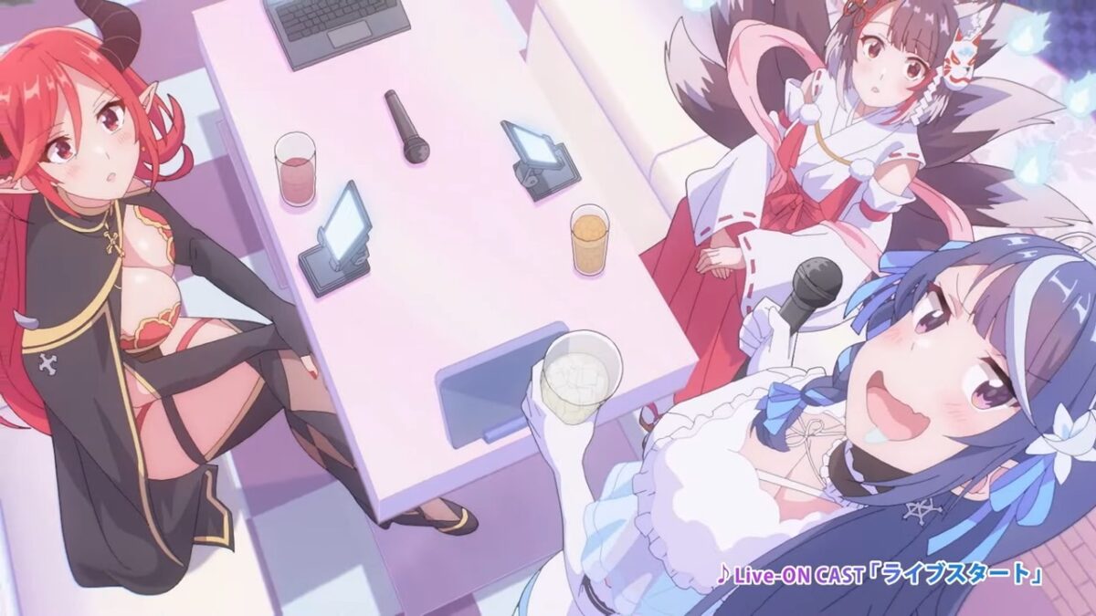 VTuber Legend PV1 20