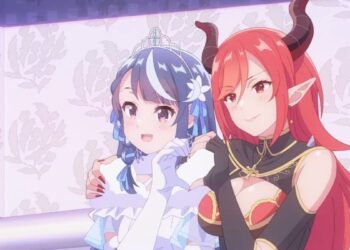 VTuber Legend PV1 28