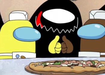 Among Us Anime Promotional Video 01