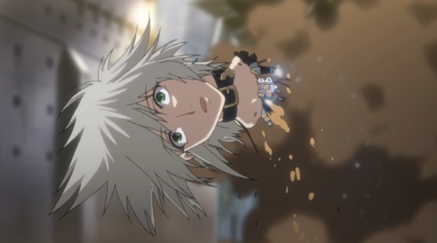 Coyote Ragtime Show Anime Screencap 03