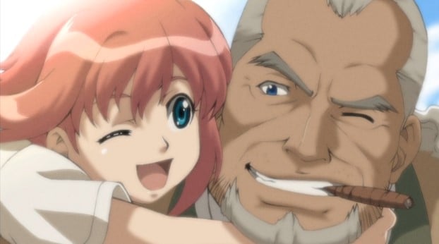 Coyote Ragtime Show Anime Screencap 08