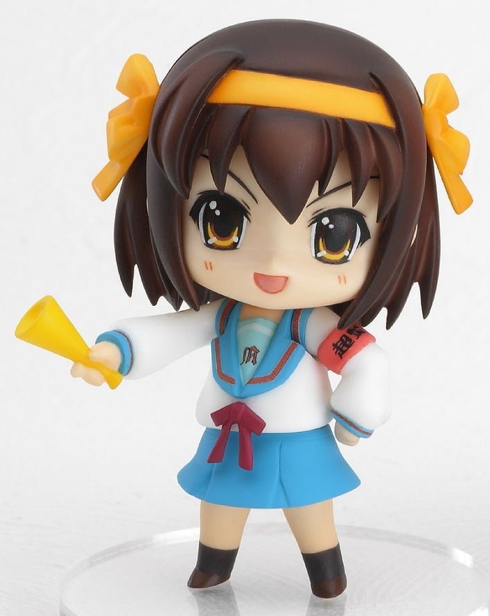 Harihi Suzumiya Nendoroid