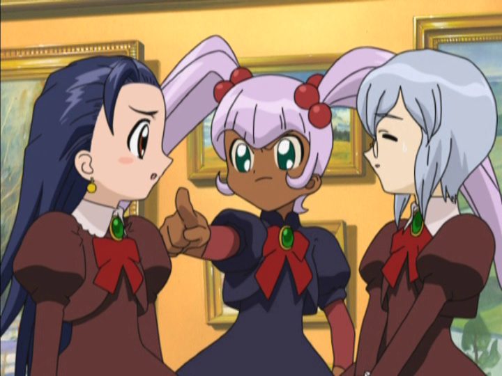 Petite Princess Yucie Anime Screencap 04