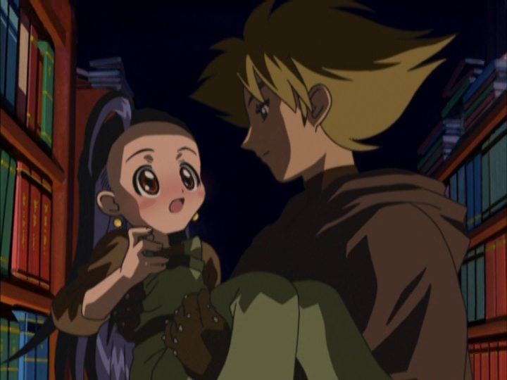 Petite Princess Yucie Anime Screencap 05