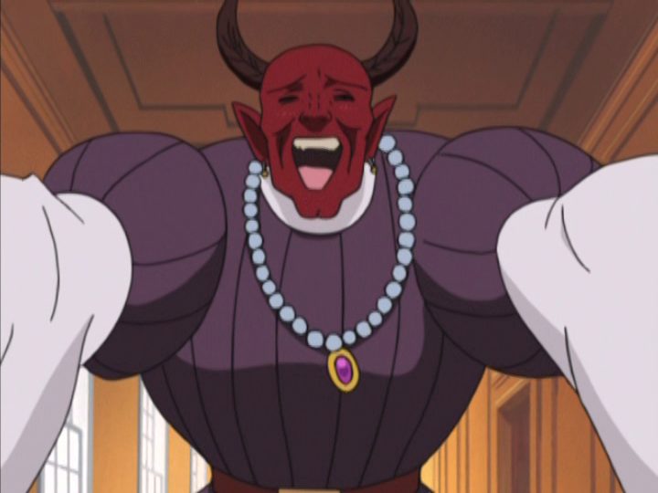 Petite Princess Yucie Anime Screencap 06