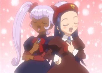 Petite Princess Yucie Anime Screencap 07