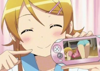 Sony And Anime Fan Service Blog Post