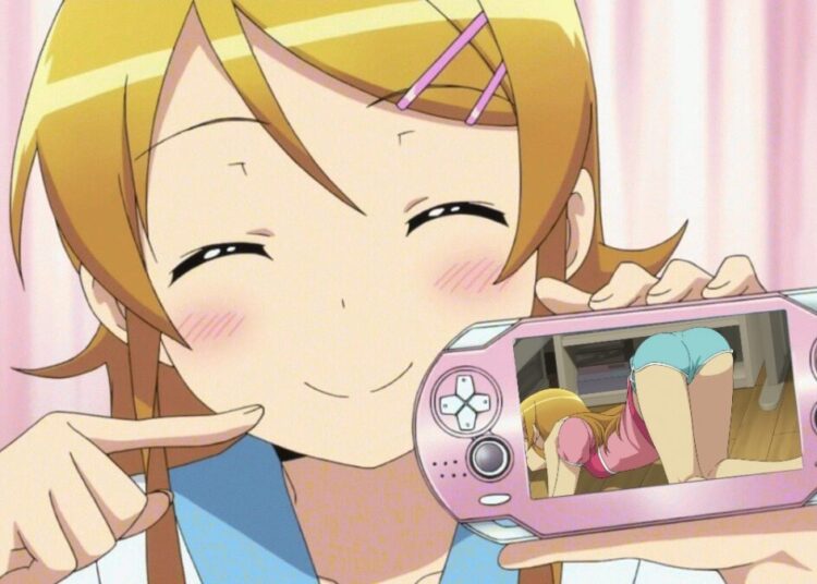 Sony And Anime Fan Service Blog Post