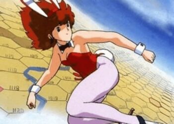 The History Of Daicon Opening Animation