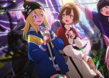 Why We Love Weird Anime