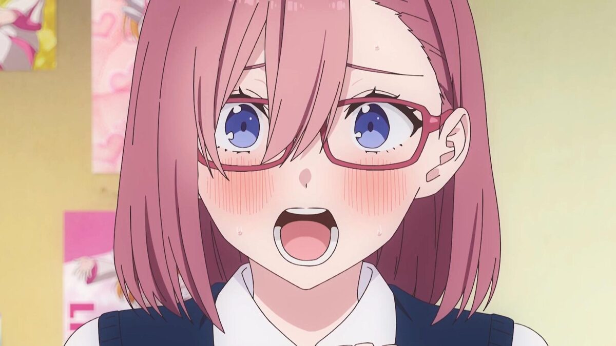 2.5 Dimensional Seduction Glasses