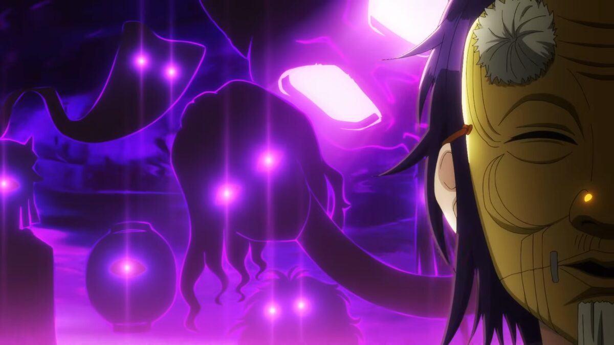 A Terrified Teacher At Ghoul School! PV1 3