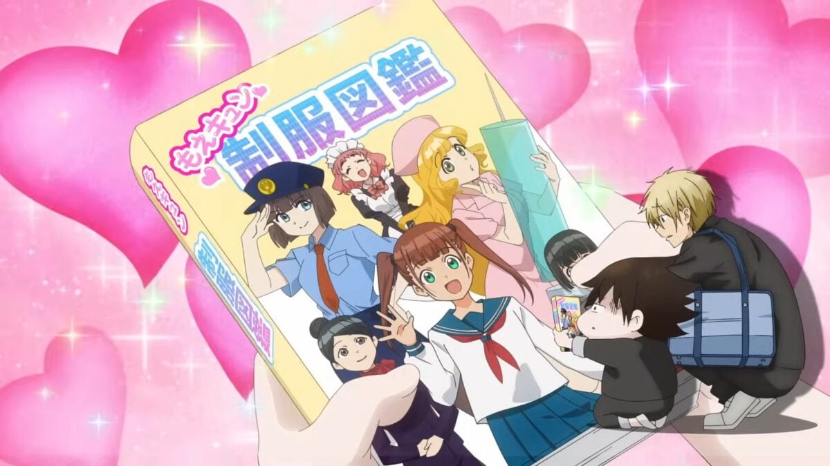 A Terrified Teacher At Ghoul School! PV1 6