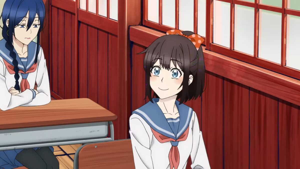 A Terrified Teacher At Ghoul School! PV1 7