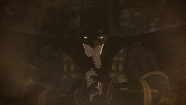 Batman Ninja Vs. Yakuza League PV1 1