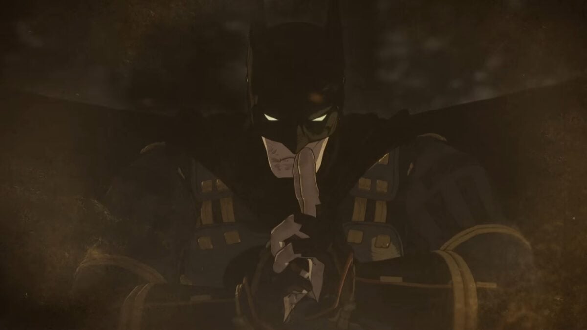 Batman Ninja Vs. Yakuza League PV1 1
