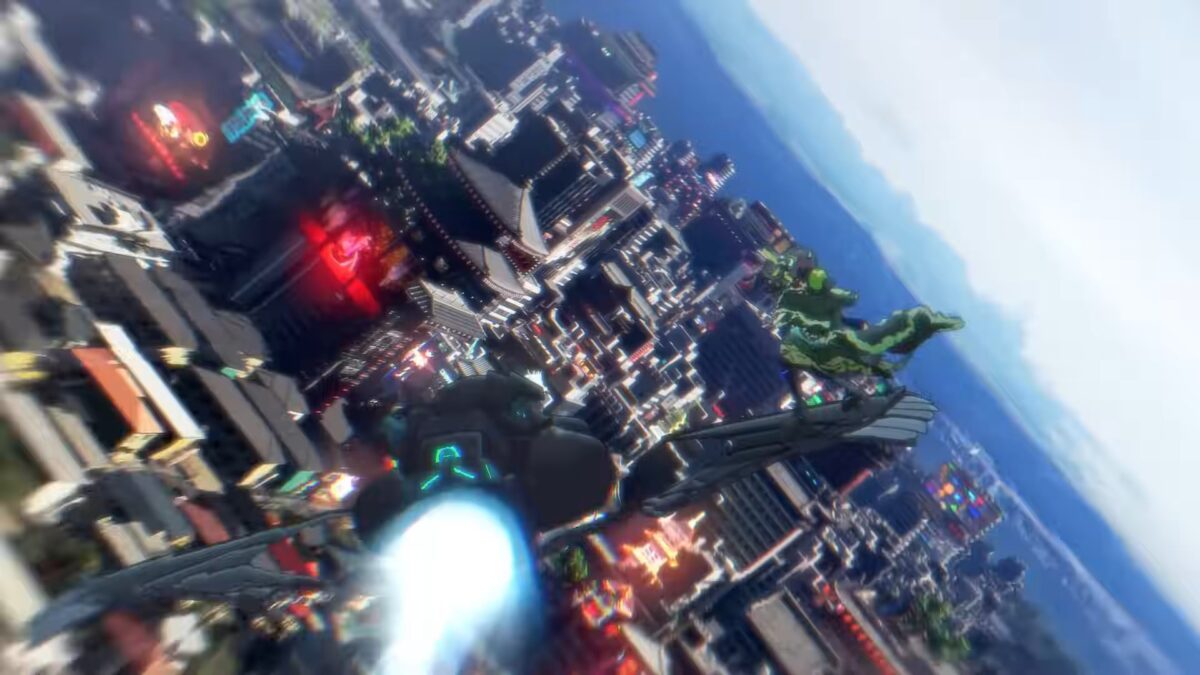 Batman Ninja Vs. Yakuza League PV1 2