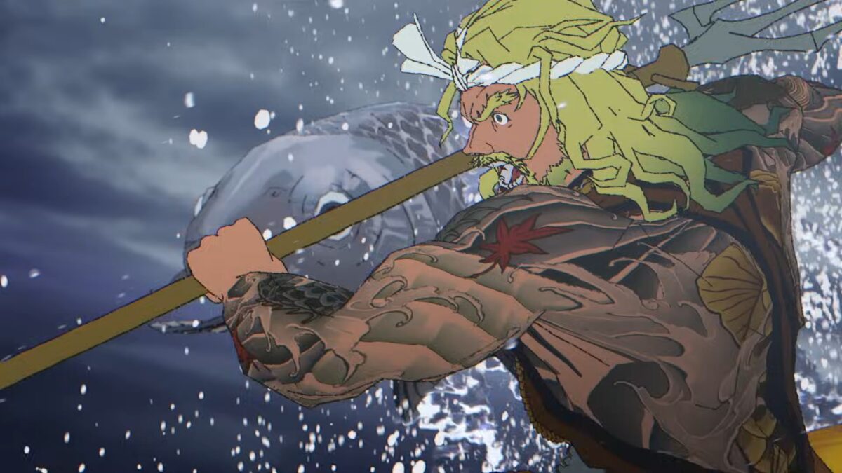 Batman Ninja Vs. Yakuza League PV1 4