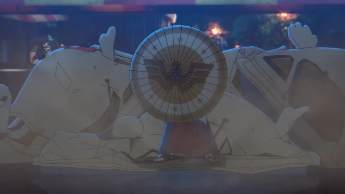 Batman Ninja Vs. Yakuza League PV1 6