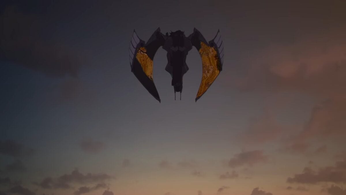 Batman Ninja Vs. Yakuza League PV1 7