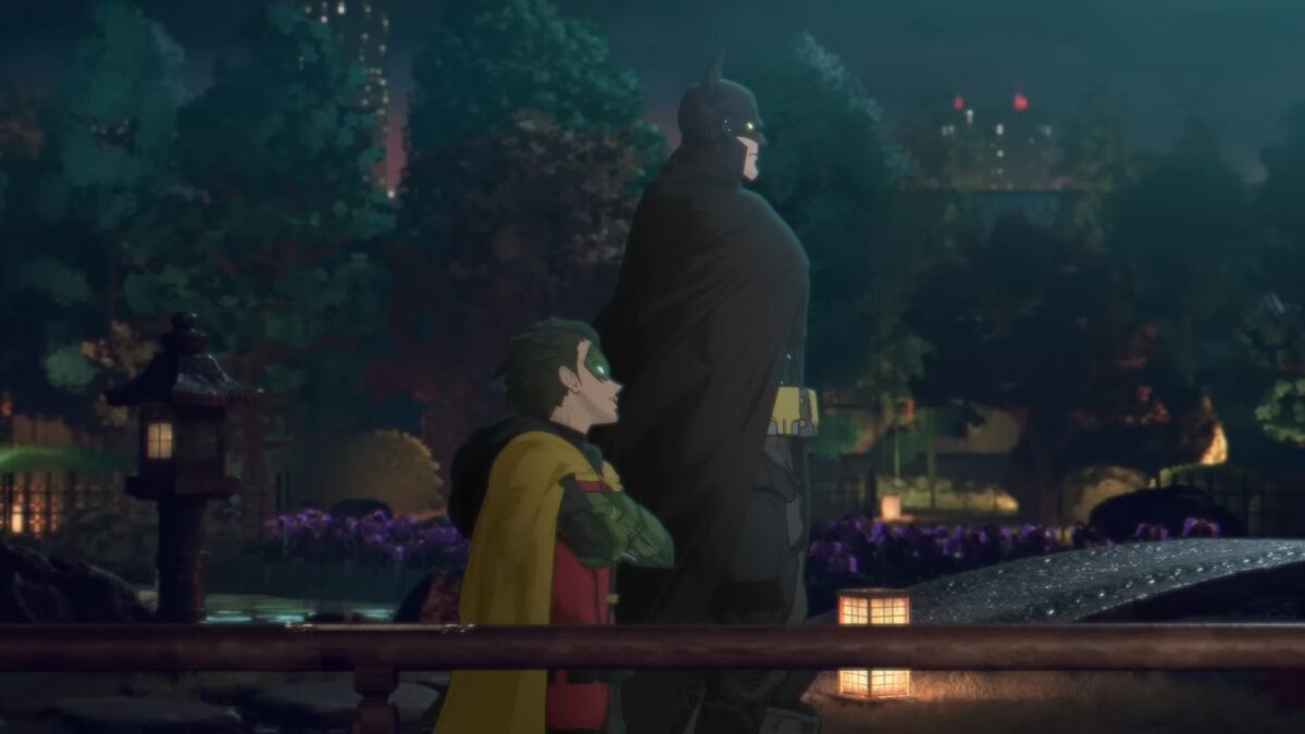 Batman Ninja Vs. Yakuza League PV1 8