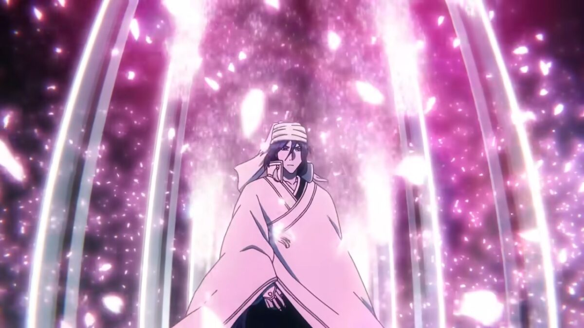 Bleach Thousand Year Blood War PV4 1