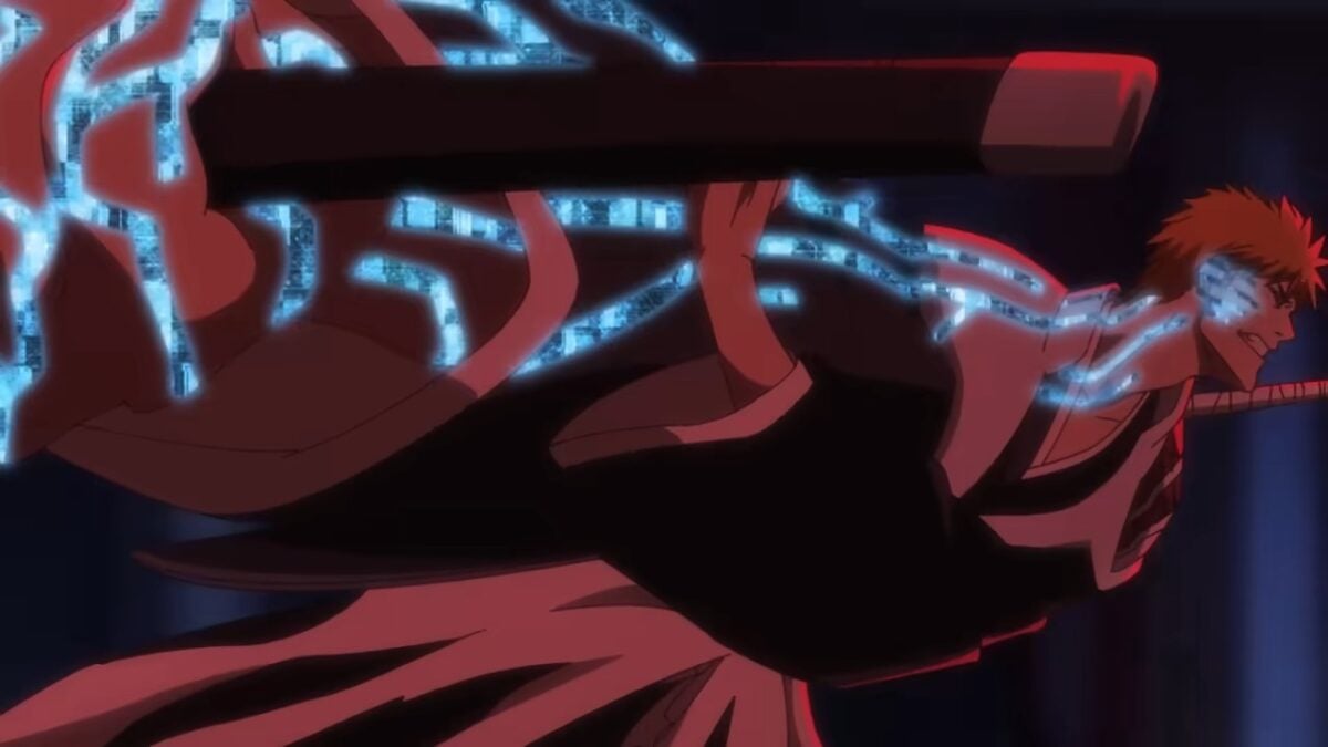 Bleach Thousand Year Blood War PV4 10