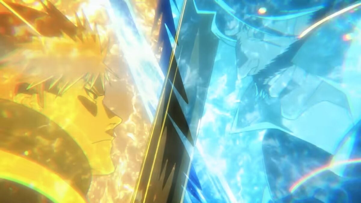 Bleach Thousand Year Blood War PV4 11