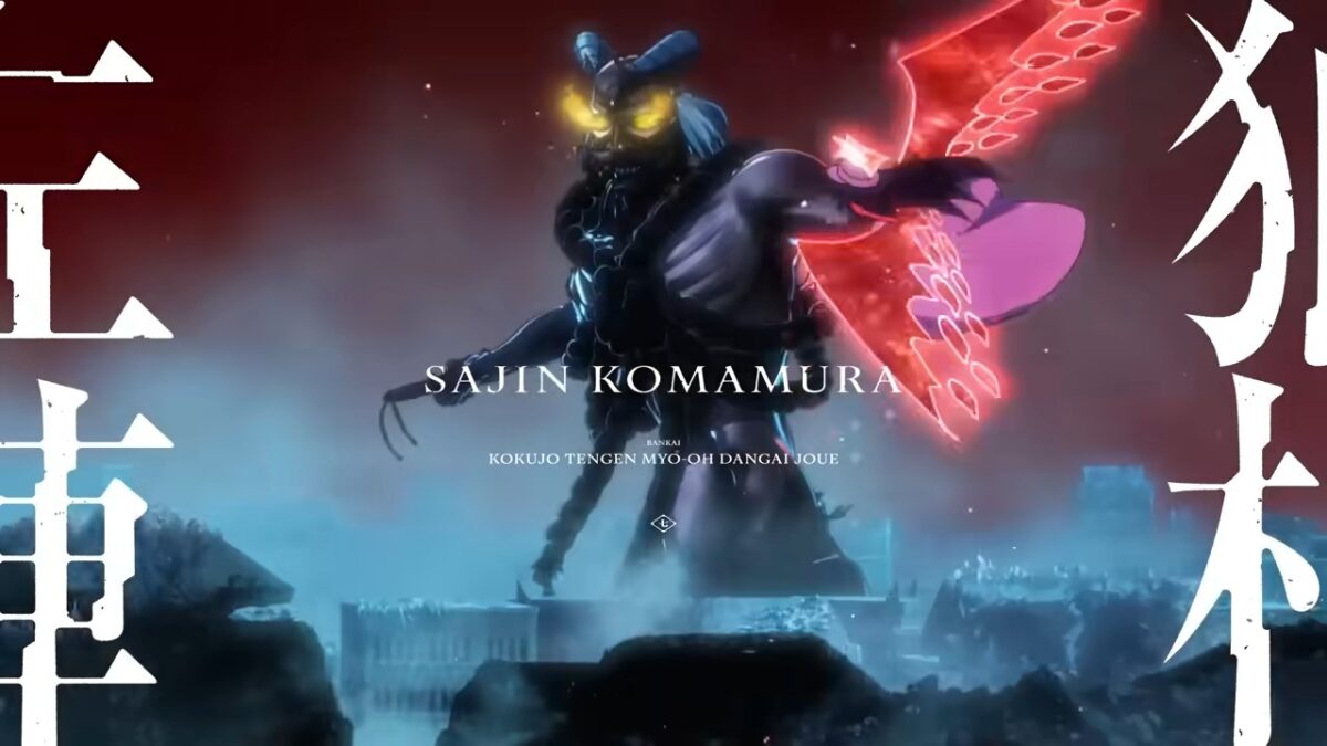 Bleach Thousand Year Blood War PV4 2