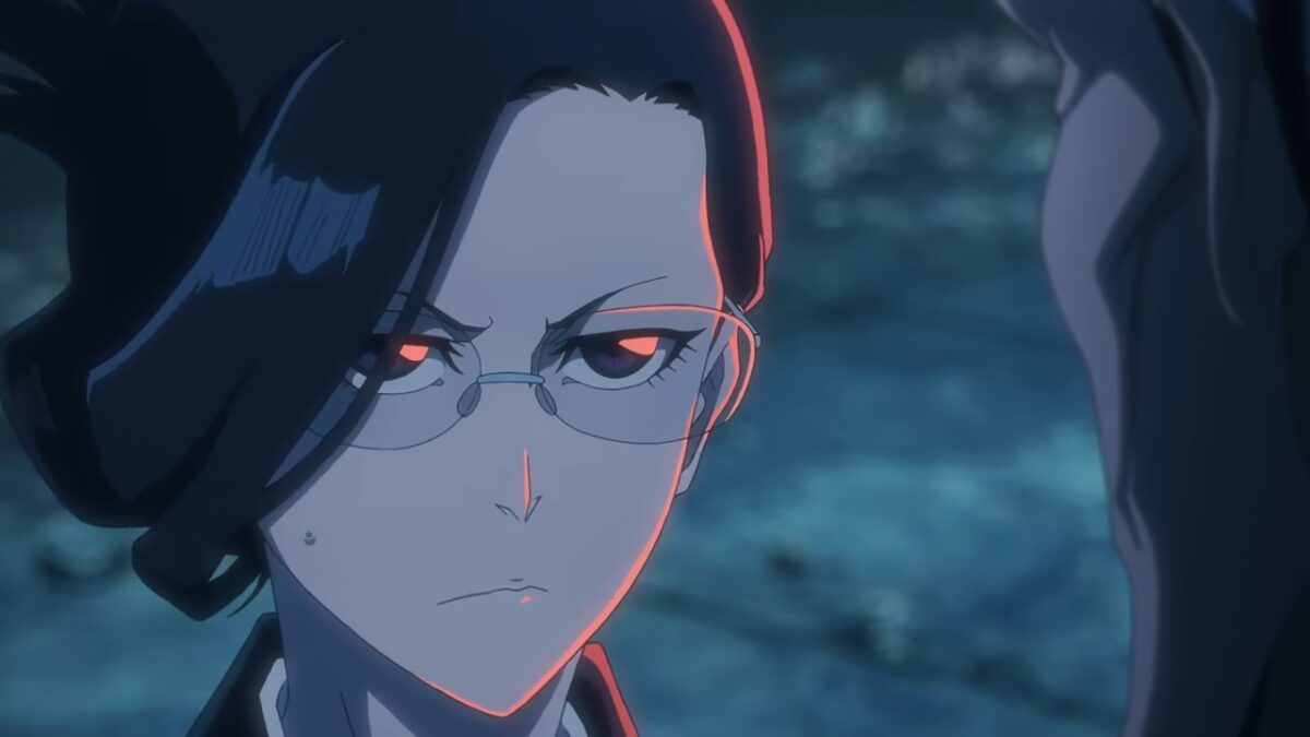 Bleach Thousand Year Blood War PV4 7