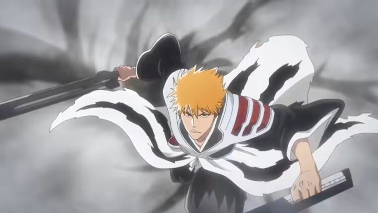 Bleach Thousand Year Blood War PV4 8