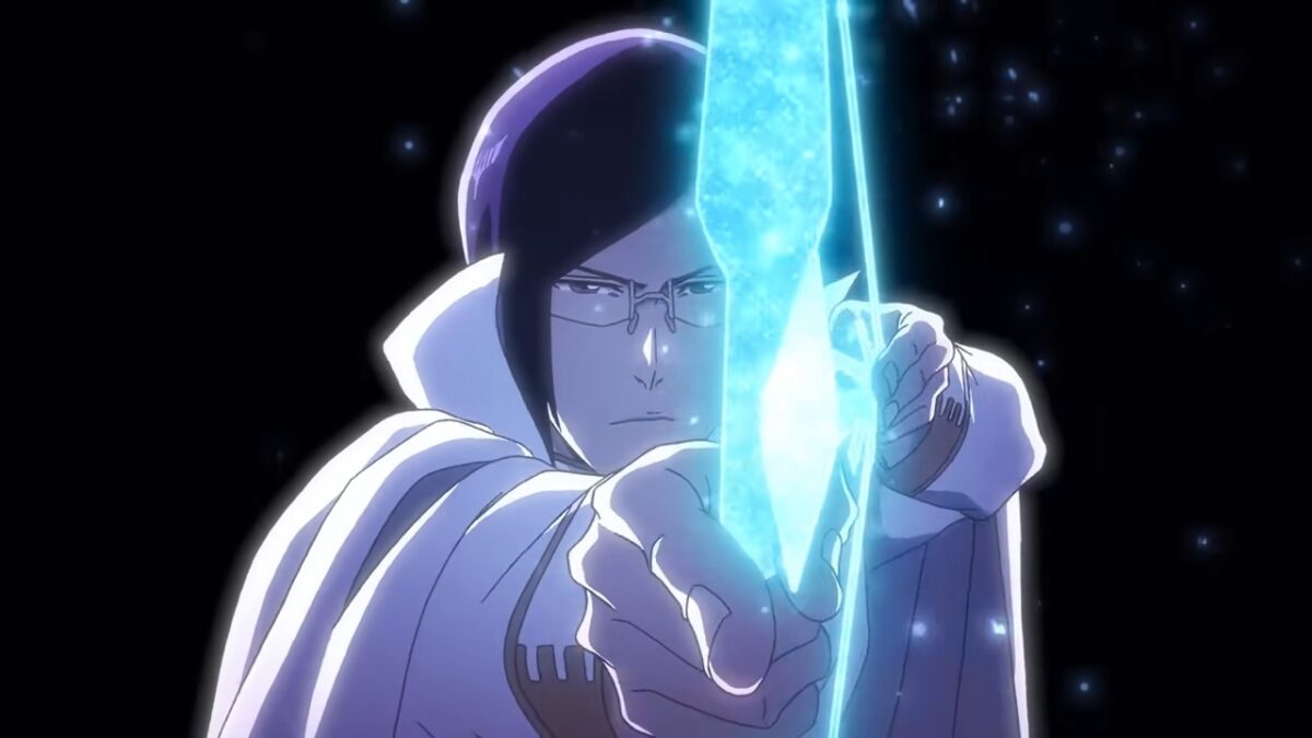 Bleach Thousand Year Blood War PV4 9