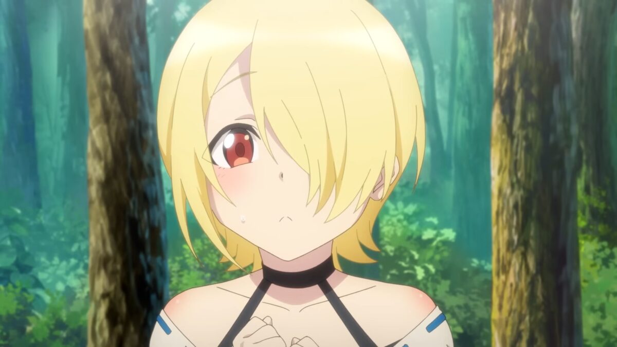 Demon Lord, Retry! R PV1 4