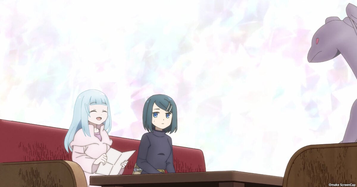 Dungeon People OP Belle Clay Interview Dragon