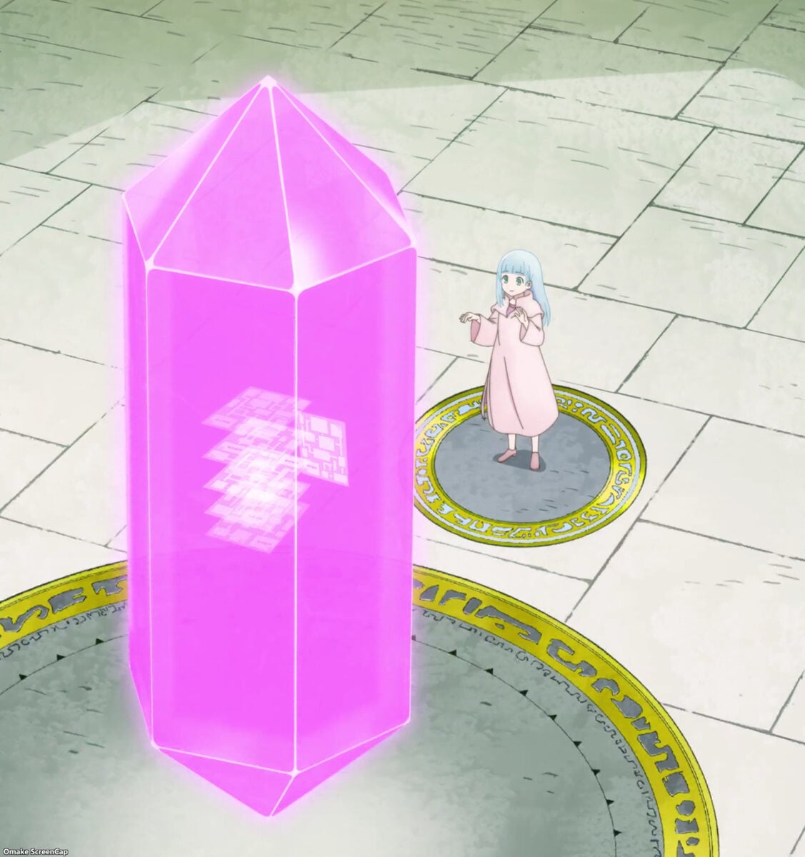 Dungeon People OP Belle Manages Dungeon