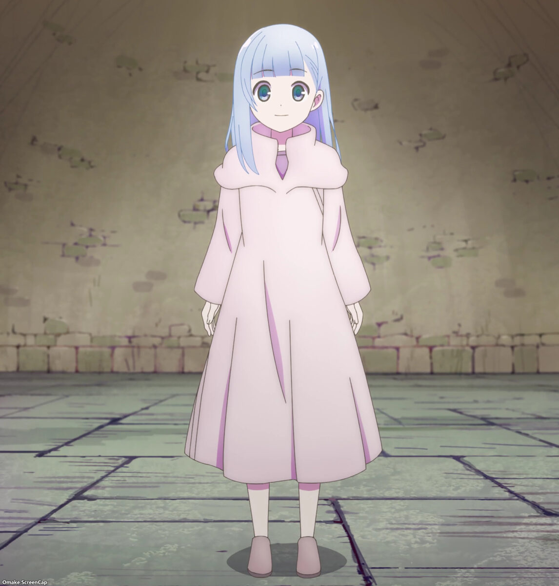Dungeon No Naka No Hito Episode 1 Belle Dungeon Boss