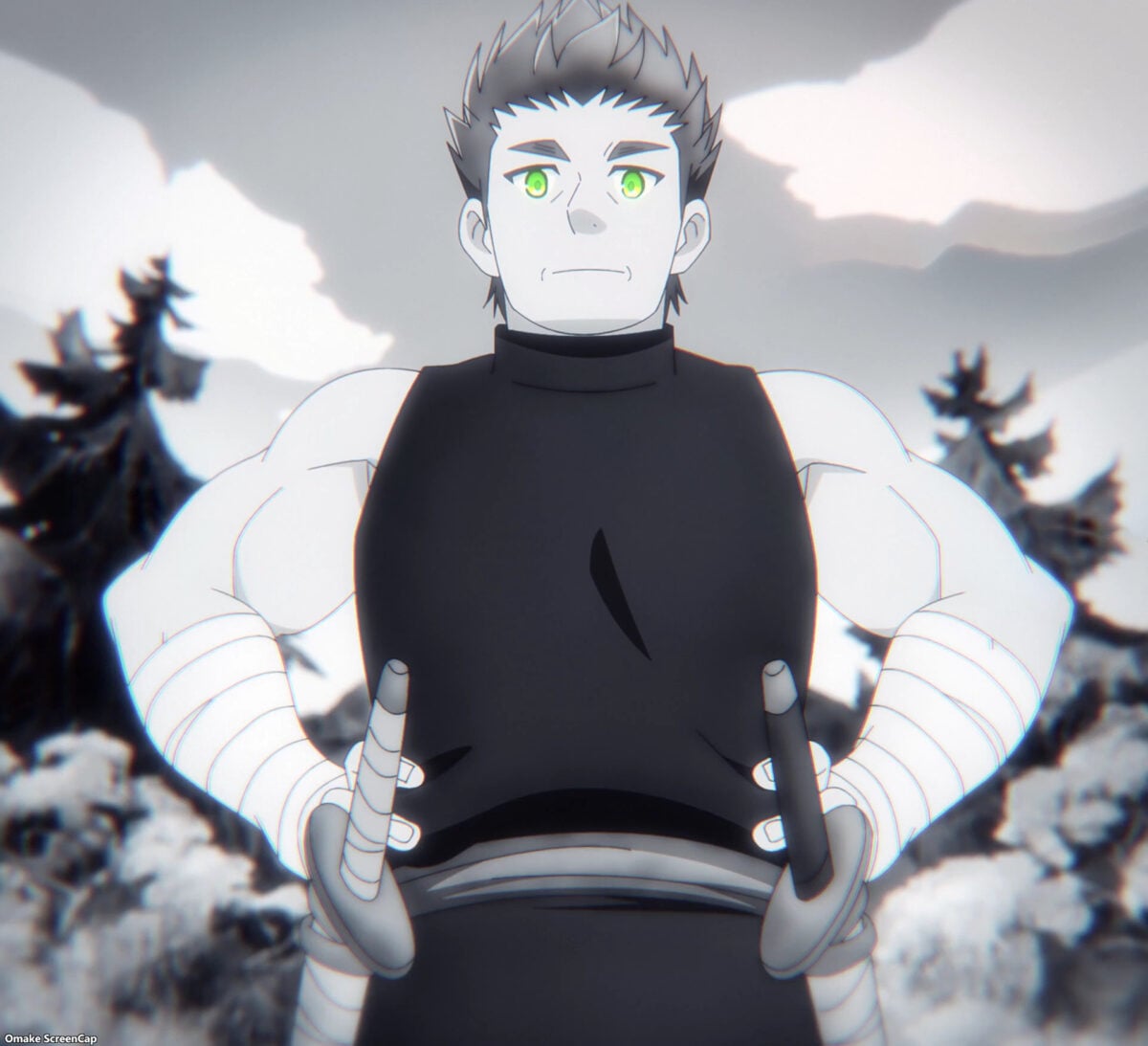 Dungeon No Naka No Hito Episode 1 Brance Master Thief