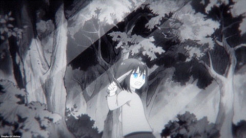 Dungeon No Naka No Hito Episode 1 Brance Trains Clay