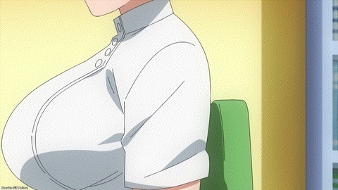 Elf San Wa Yaserarenai Episode 1 Akiho Ino Jiggles