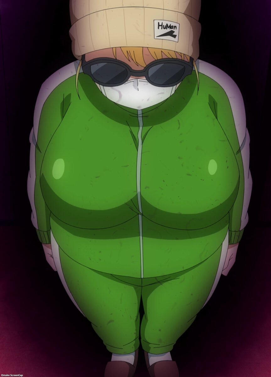 Elf San Wa Yaserarenai Episode 1 Creepy Client