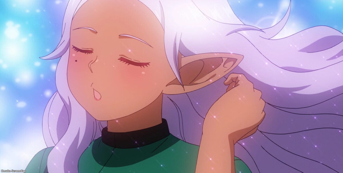 Elf San Wa Yaserarenai Episode 1 Dark Elf