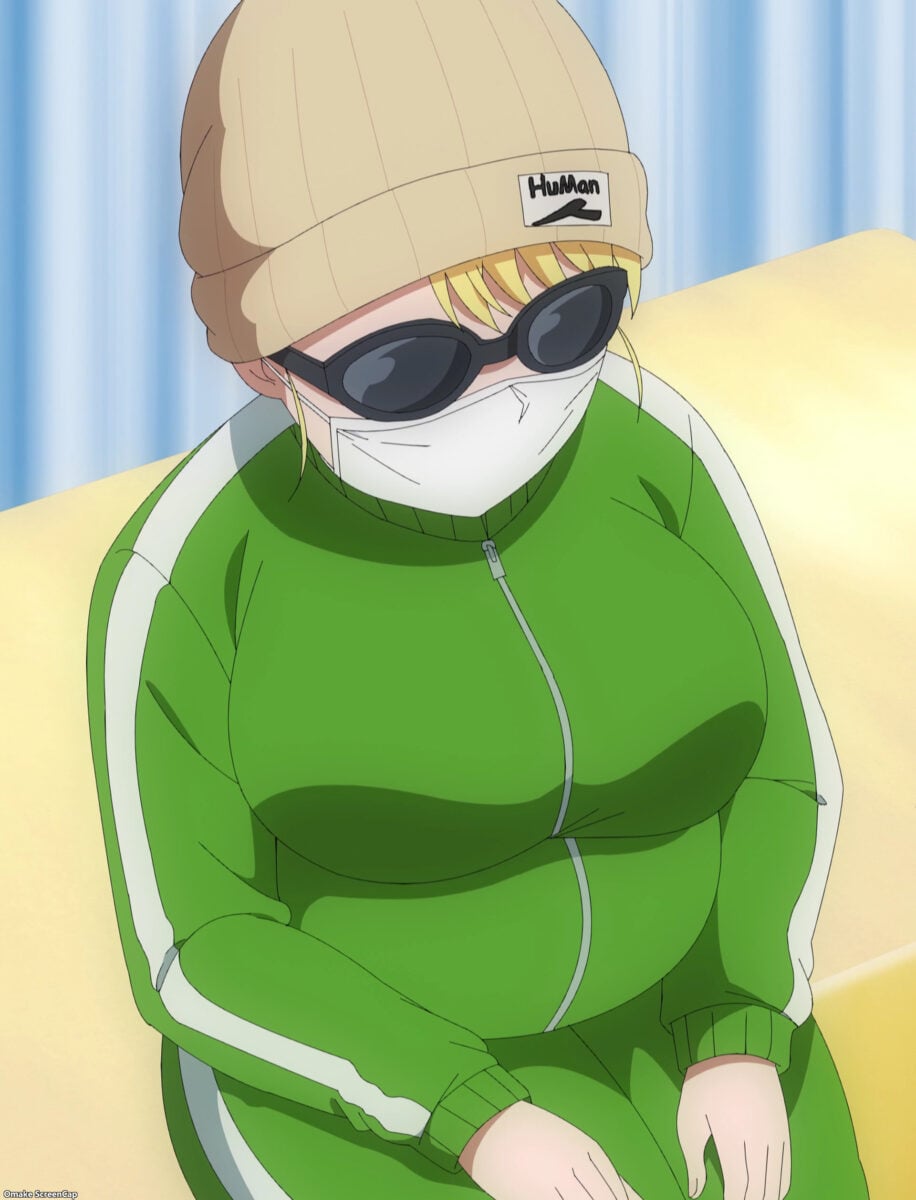 Elf San Wa Yaserarenai Episode 1 Disguised Client