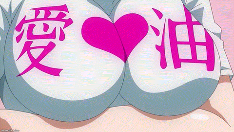 Elf San Wa Yaserarenai Episode 1 Elfuda Busts Out