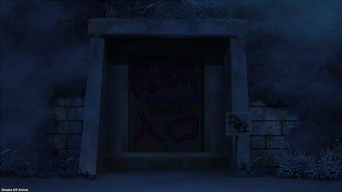 Elf San Wa Yaserarenai Episode 1 Elfuda Comes Through Gate