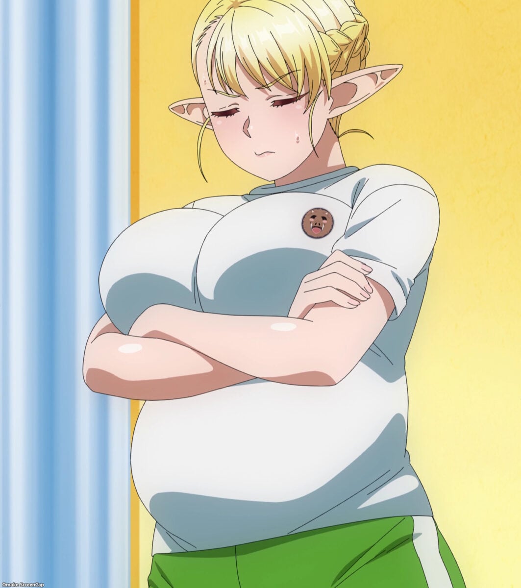 Elf San Wa Yaserarenai Episode 1 Elfuda Explains