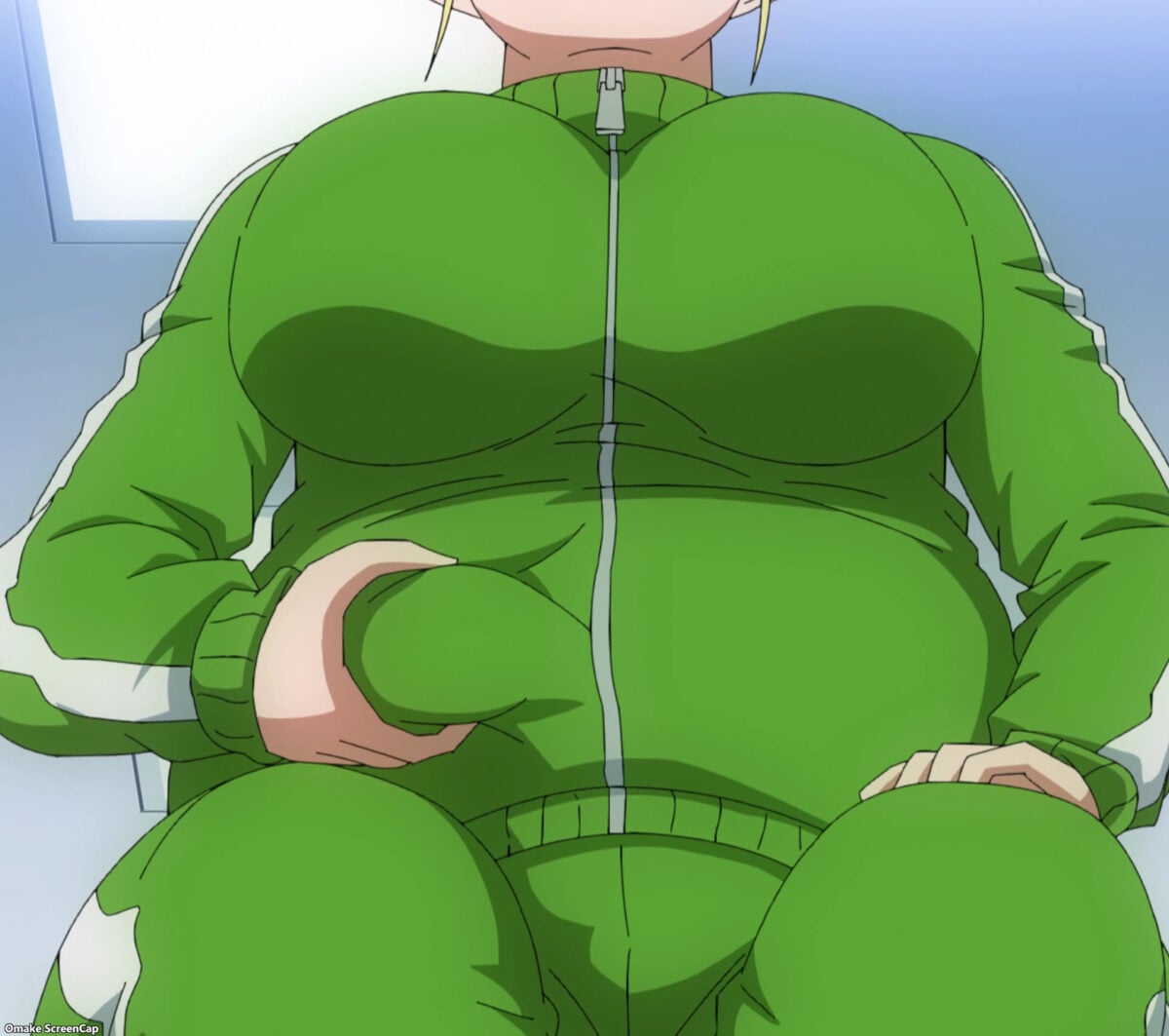 Elf San Wa Yaserarenai Episode 1 Elfuda Pinches Pudge