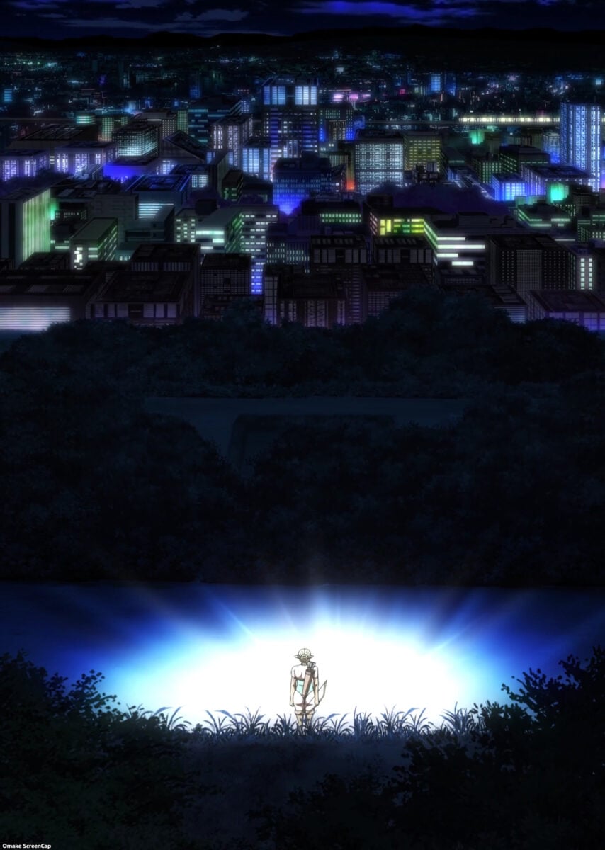 Elf San Wa Yaserarenai Episode 1 Elfuda Walks To City