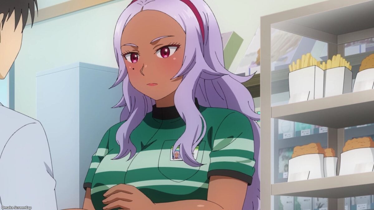 Elf San Wa Yaserarenai Episode 1 Kuroeda Clerks